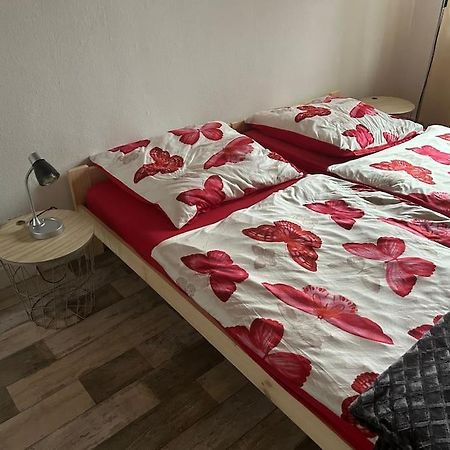 Gaestehaus Aarninkstrasse Apartman Nordhorn Kültér fotó