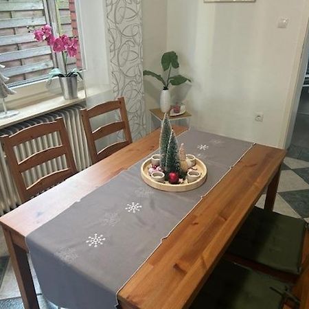 Gaestehaus Aarninkstrasse Apartman Nordhorn Kültér fotó