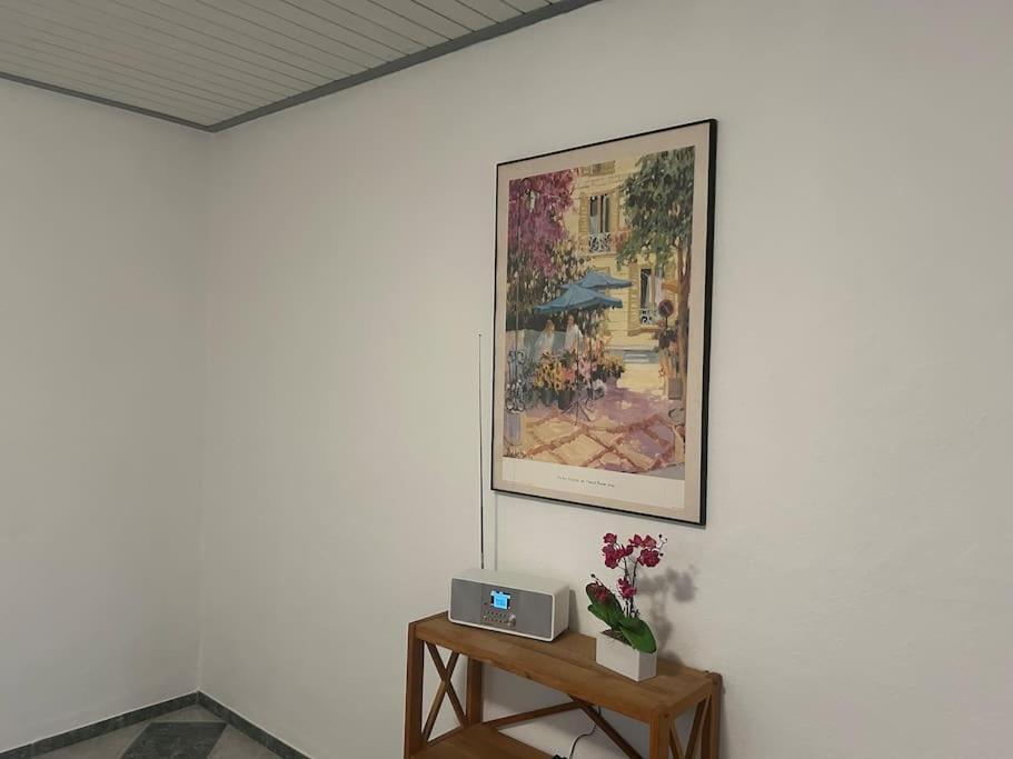 Gaestehaus Aarninkstrasse Apartman Nordhorn Kültér fotó