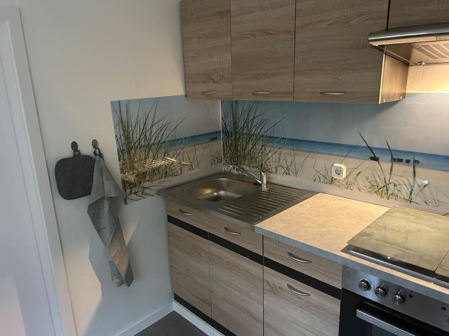 Gaestehaus Aarninkstrasse Apartman Nordhorn Kültér fotó