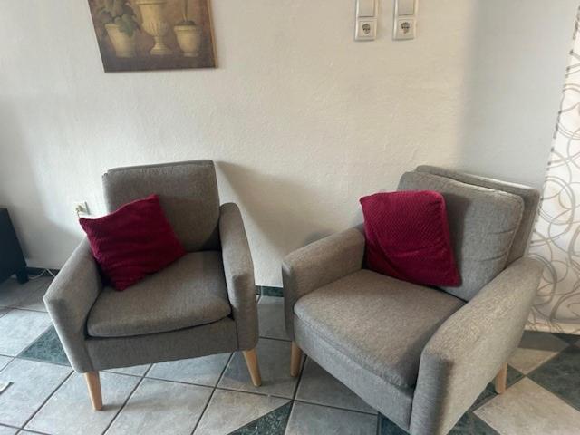 Gaestehaus Aarninkstrasse Apartman Nordhorn Kültér fotó
