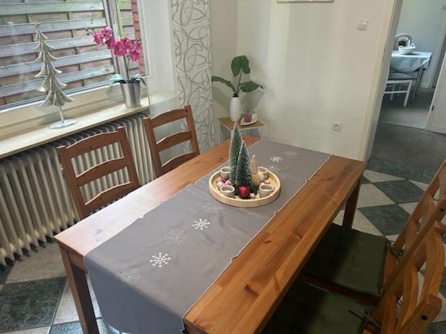 Gaestehaus Aarninkstrasse Apartman Nordhorn Kültér fotó
